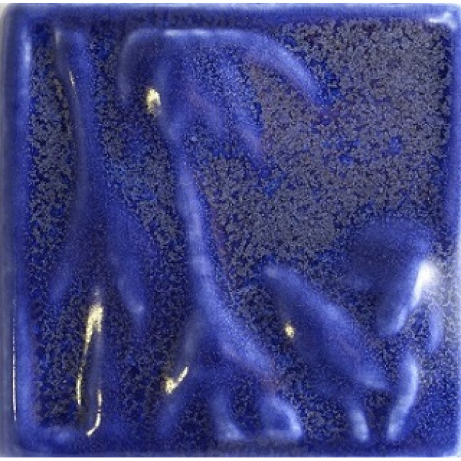 Глазурь S-1421-12 Калипсо, синяя 0,2кг 1020 - 1080°С