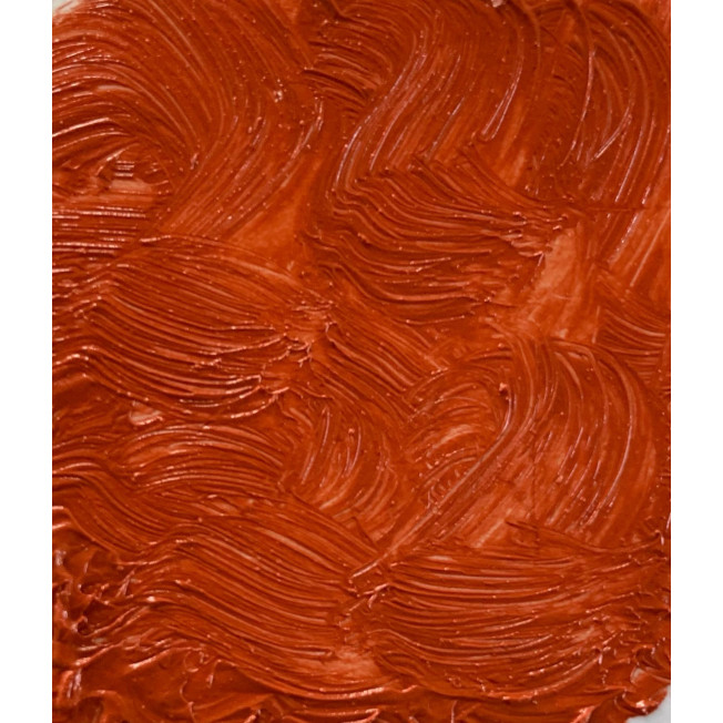 Масляная краска Звездный цвет Кадмий красно-оранжевый 45мл Н/П