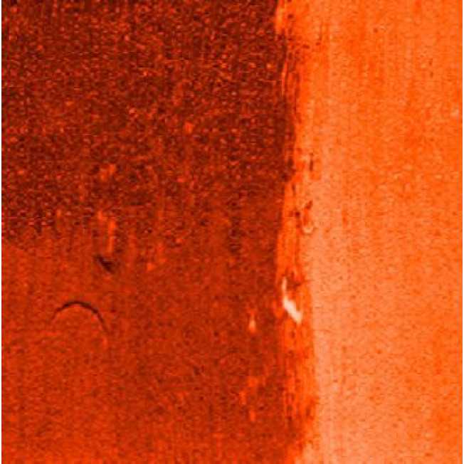 Масляная краска Звездный цвет Глубокий оранжевый 45мл Н/П