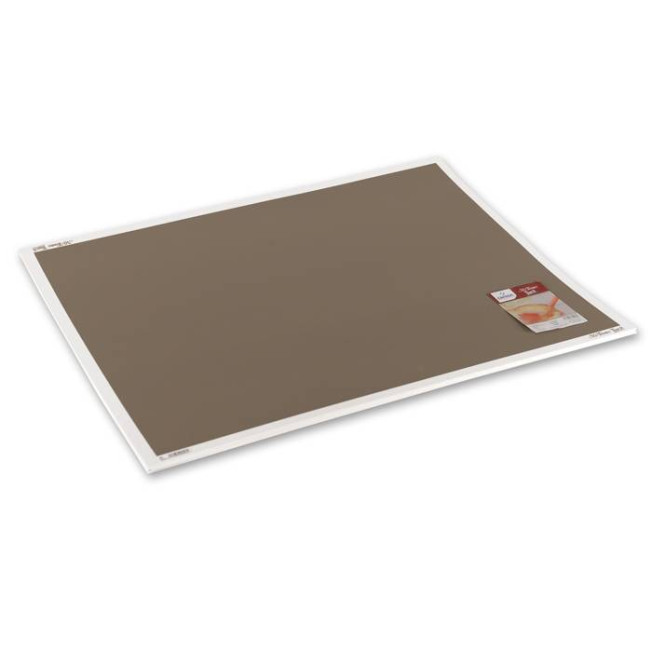 Бумага для пастели абразивная Touch 50*65см 355г №345, Серый темный