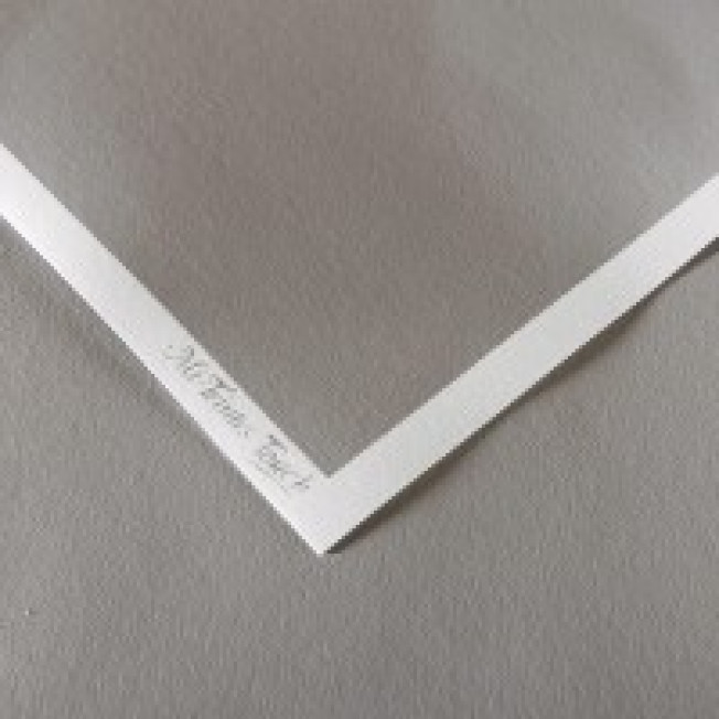 Бумага для пастели абразивная Touch 50*65см 355г №431, Серый стальной