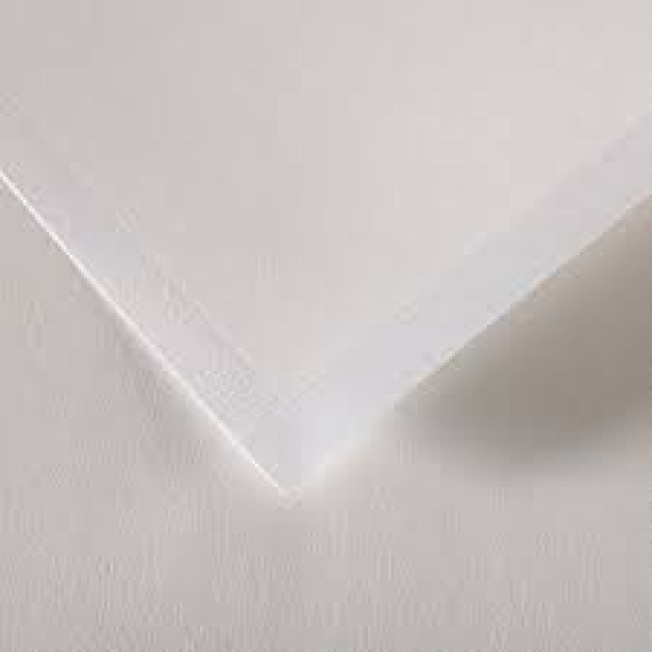 Бумага для пастели абразивная Touch 50*65см 355г №335, Белый