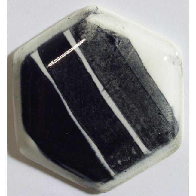 Подглаз.краска S-0850-01, черный уп.0,2кг