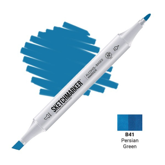 Sketchmarker B41 Persian Green (B30)