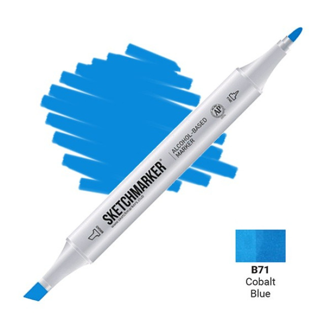 Sketchmarker B71 Cobalt Blue (B52)