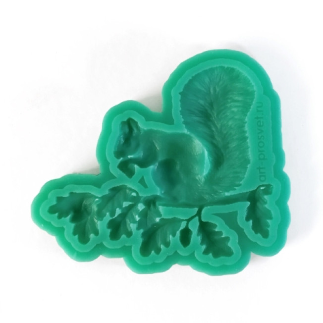 Молд "Белка"