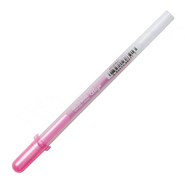 Ручка гелевая Sakura Glaze Роза