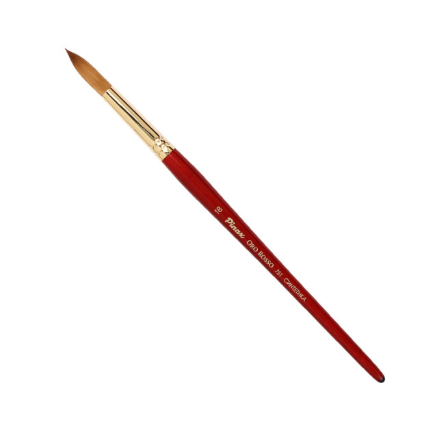 751Кисть "Pinax Oro Rosso" Синтетика кр. №18