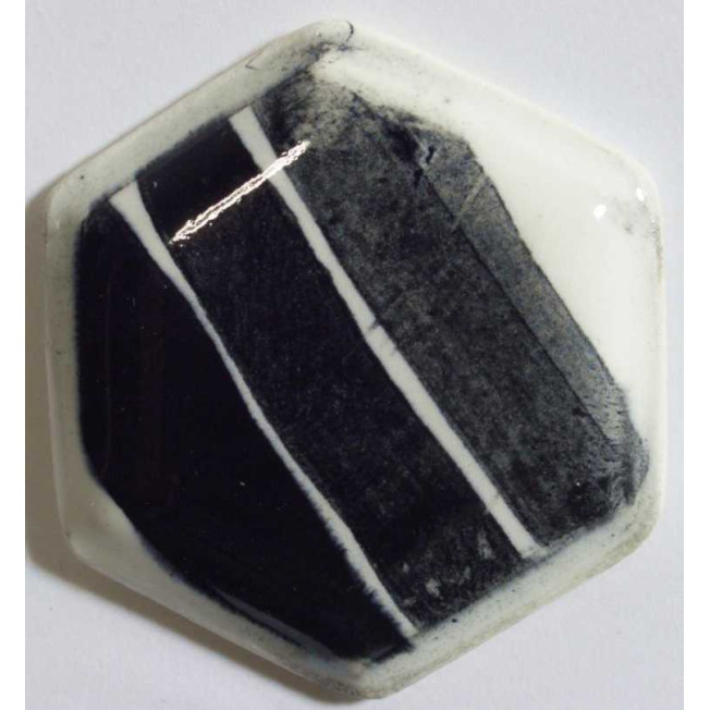 Подглаз.краска S-0850-01, черный 50г 950-1250 °C
