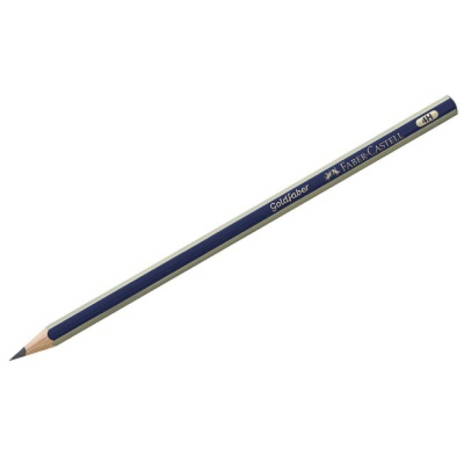 Чернографитовый кар-ш "GOLDFABER 1221" 4H