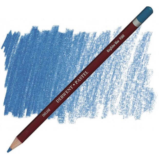 Карандаш паст. Pastel Pencils Р380 синий зимородок Derwent