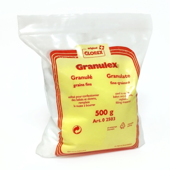 2503 Наполнитель Granulex, мелкие гранулы, 500гр