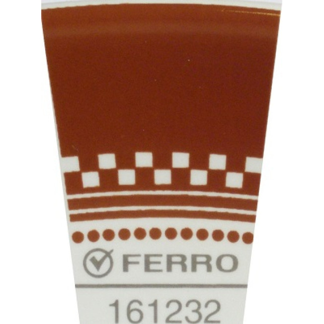 Надглаз.краска S-5138, САЙШАН каштан уп.10г 800°C