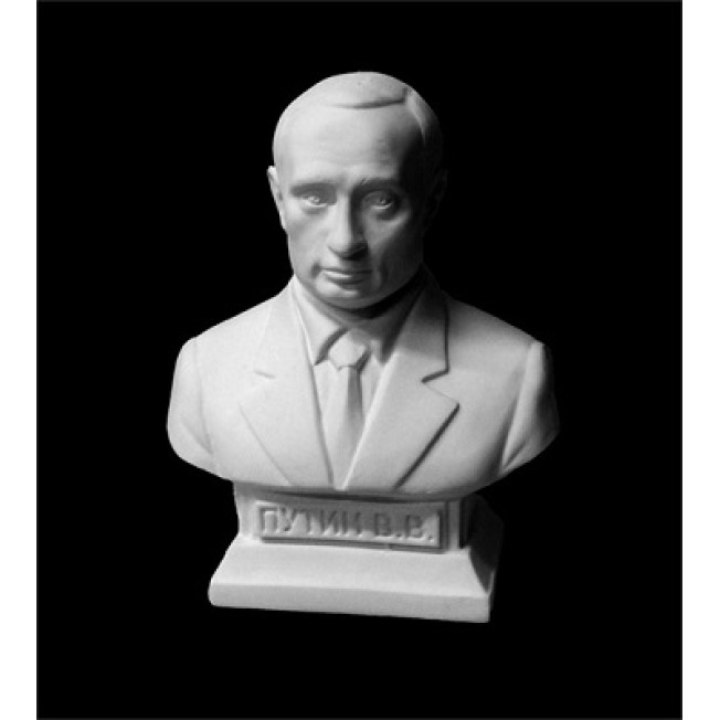 Бюст Путин 10-134