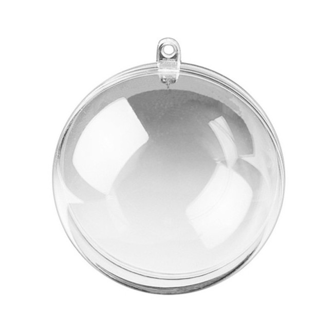 Фигурка из пластика Шар, 4см KUG040-00