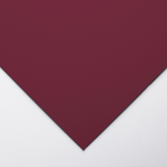 Бумага PASTELMAT для пастели 360г/м 50*70см, винный Clairefontaine