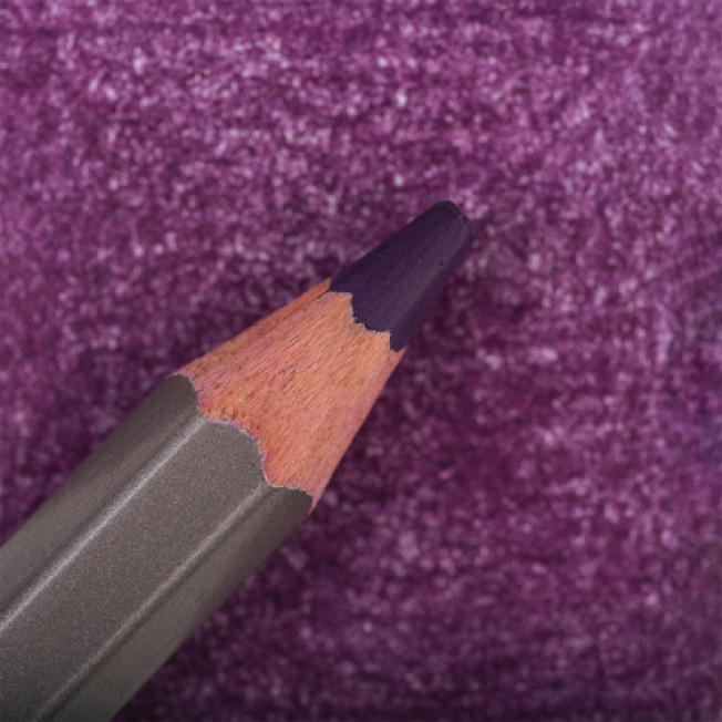 Карандаш цветной Малевичъ GrafArtPRO фиолетово-розовый 084