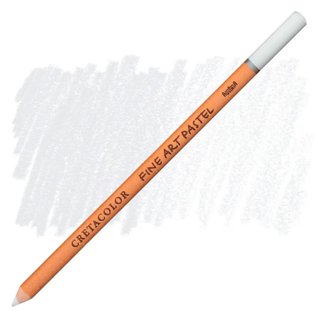 471 01 Пастельный карандаш "Fine Art Pastel" №101 Белый перманентный