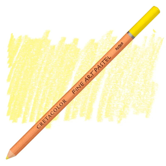 471 07 Пастельный карандаш"Fine Art Pastel" №107 Кадмий лимонный