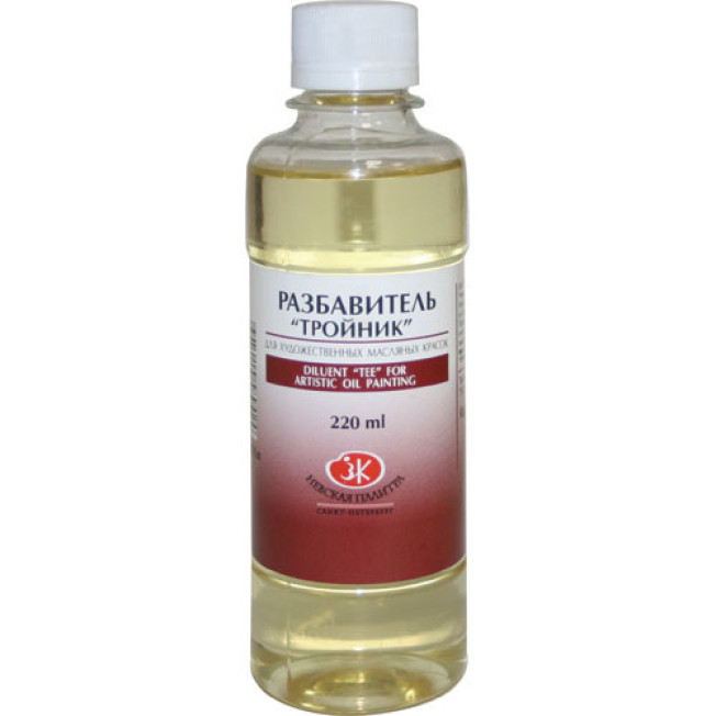 Разбавитель "Тройник", 220мл