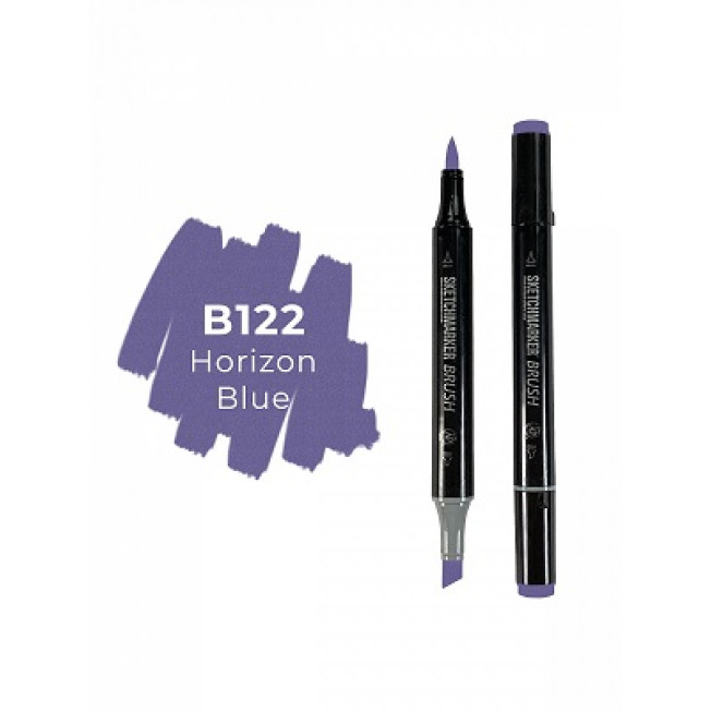 Sketchmarker Brush B122 Horizon Blue