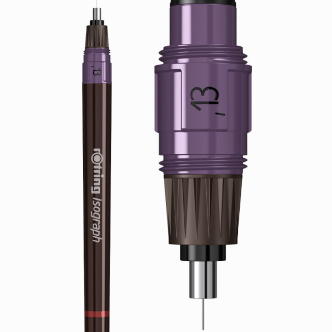 Изограф 0,13мм Rotring