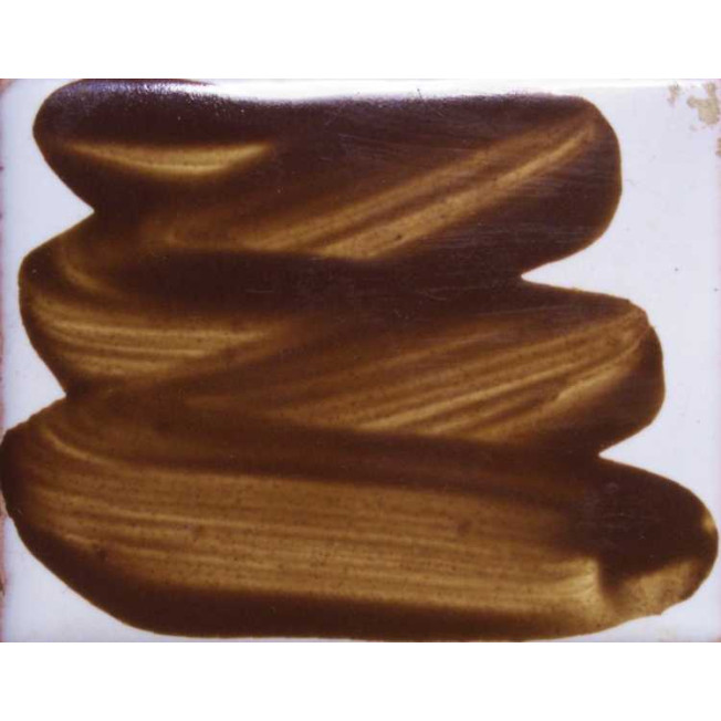 Надглаз.краска S-5010, коричневый уп.10г 800°C