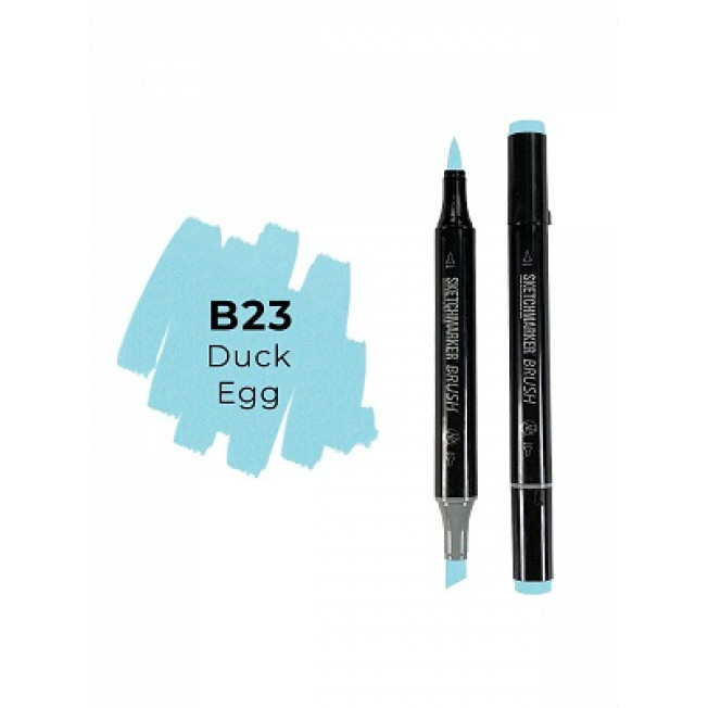 Sketchmarker Brush B23 Duck Egg (B22)