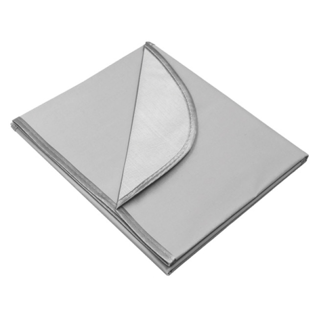 Клеенка для уроков труда deVente 50*70см, водооталкивающая ткань, серая