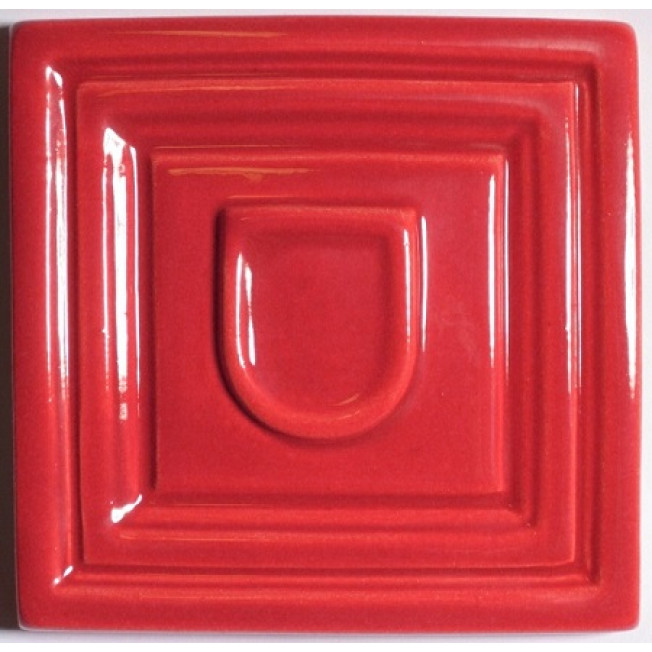 Глазурь S-0102-22, Алая 1кг 950 - 1140°C