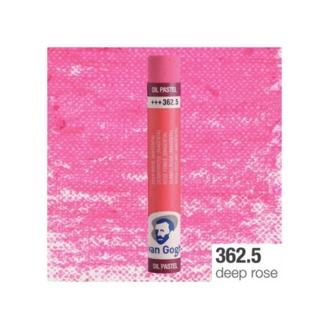 Пастель Van Gogh масляная №362.5 Розовый насыщенный