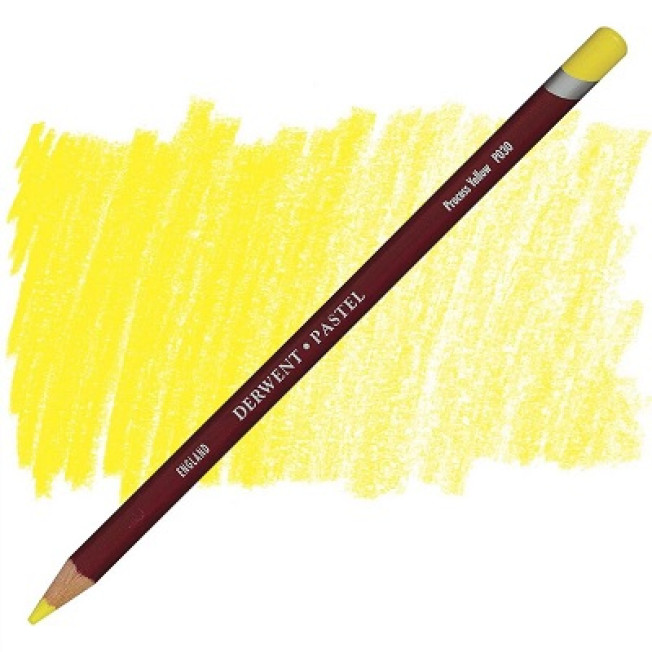 Карандаш пастельный Pastel Pencils Р030 Желтый  Derwent