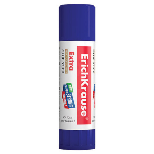 Клей-карандаш E.Krause 21г