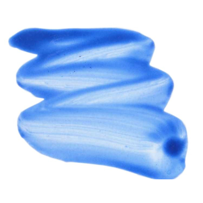 Надглаз.краска S-5044, голубой уп.10г 830°C