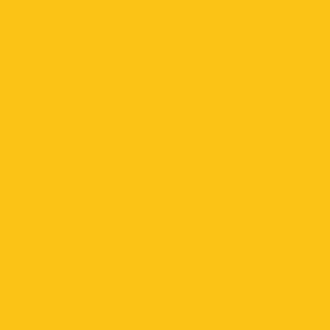 614/5015 Бумага цветная, 300г А4, желтый золотистый