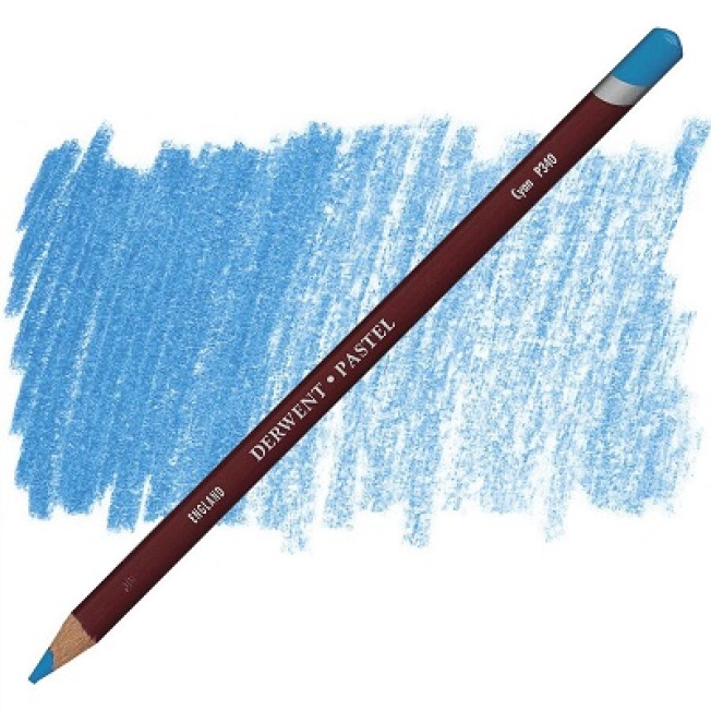 Карандаш паст. Pastel Pencils Р340 циан (голубой) Derwent