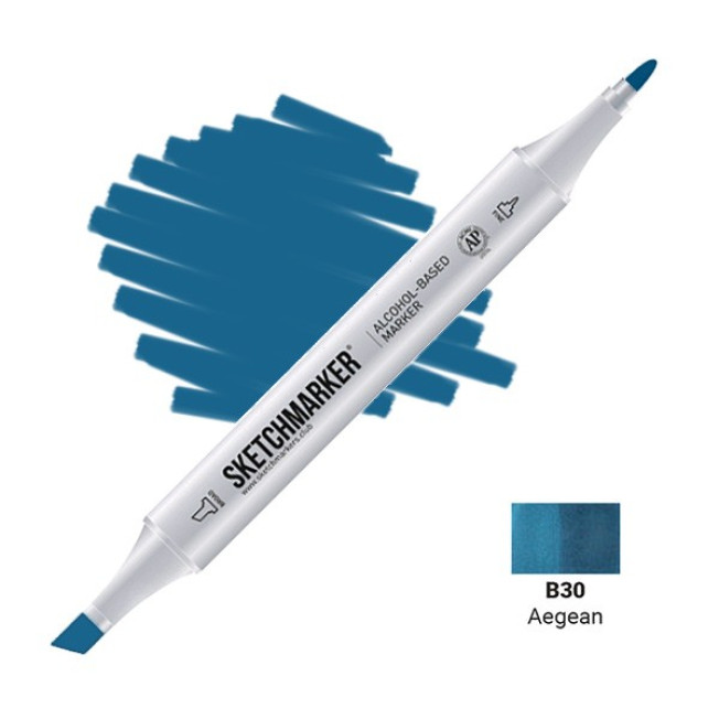 Sketchmarker B30 Aegean