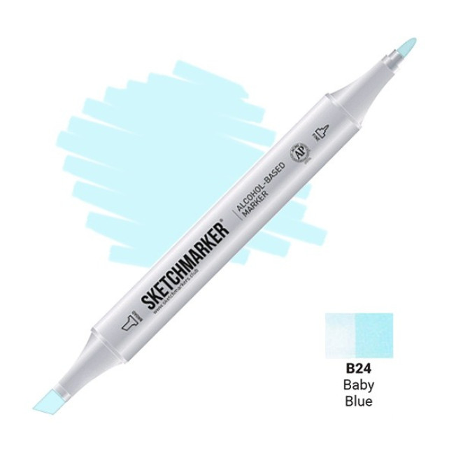 Sketchmarker B24 Baby Blue