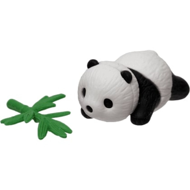 Ластик "IWAKO Baby Panda", ассорти