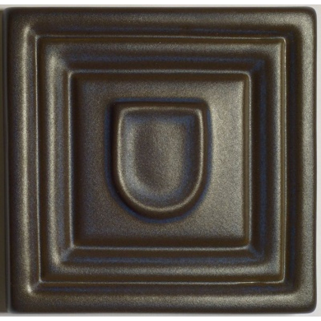 Глазурь S-0220-01 (S-2220-01) Черно-коричневая матовая 0,2кг 1050-1250°C эффектарная