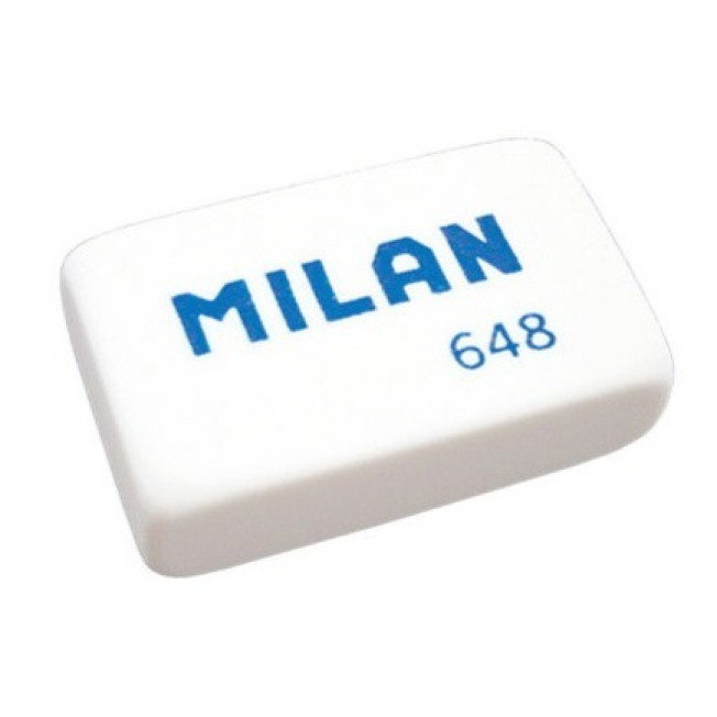 MD648 Ластик Nata 31,5*19,5*9,5мм мягкий (для НВ)