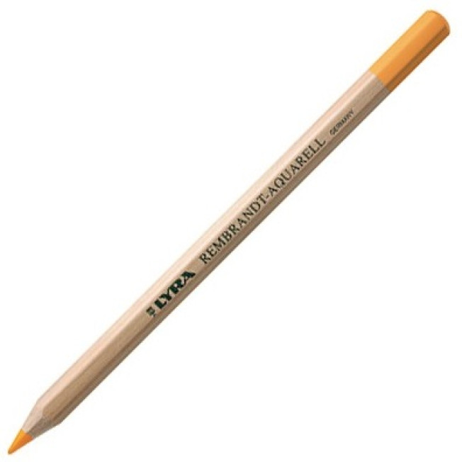 Карандаш акварельный REMBRANDT AQUARELL, Orange yellow (оранжево-желтый)