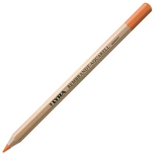 Карандаш акварельный REMBRANDT AQUARELL, Orange dark (темно-оранжевый)