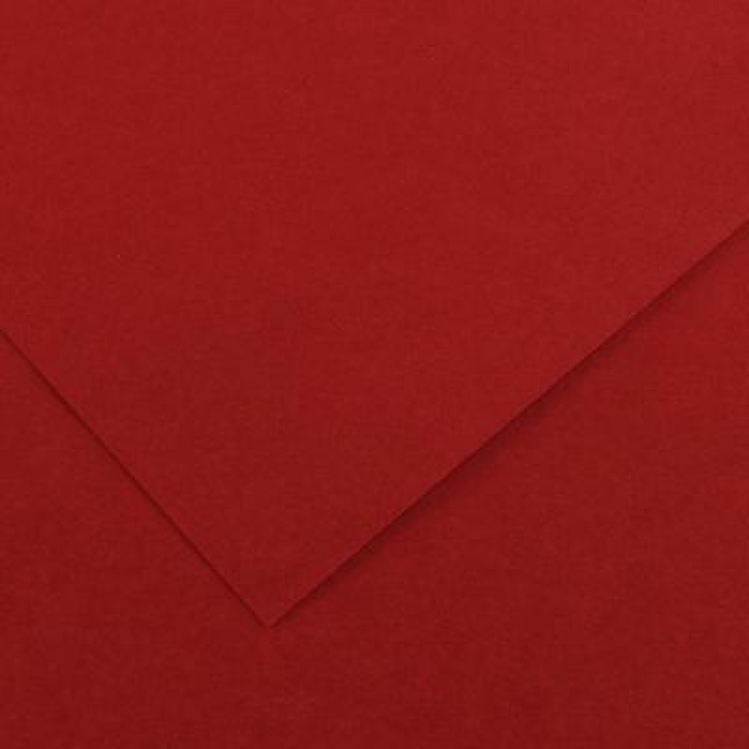 Бумага цветная Iris Vivaldi 50*65см 120г/м, №16 Красный темный