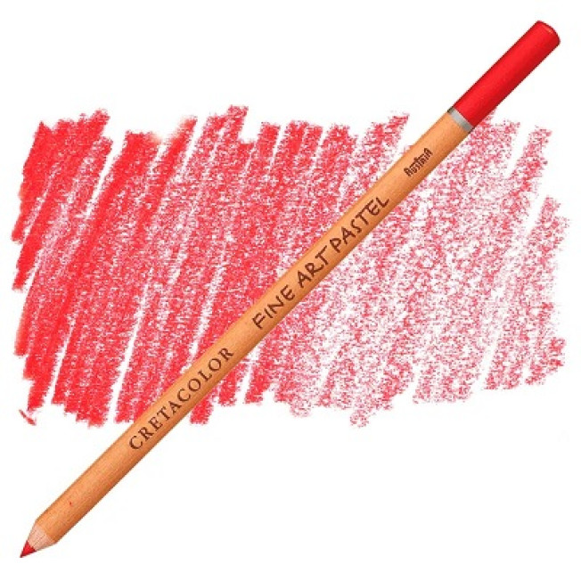 471 15 Пастельный карандаш "Fine Art Pastel" №115 Красный тёмный перманентный