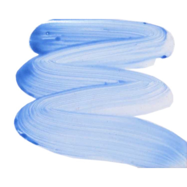 Надглаз.краска S-5045, голубой уп.10г 830°C