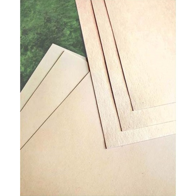 Бумага для эскизов Палевый 297*420 200г/м2