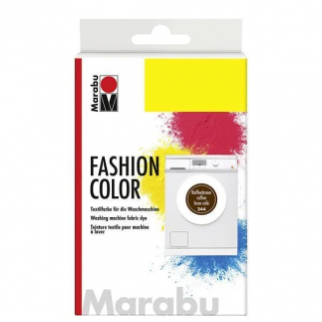 Краситель для ткани Marabu "Fashion Color" 244, кофе