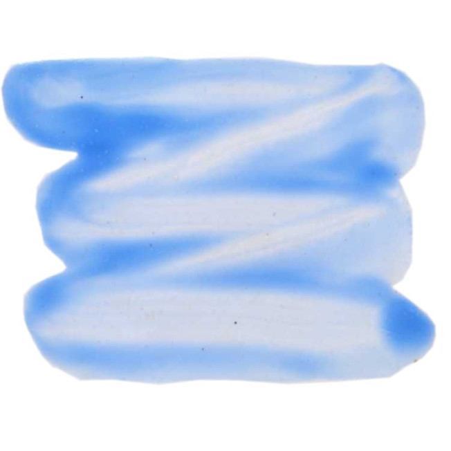 Надглаз.краска S-5082, бирюзовый уп.10г 830°C