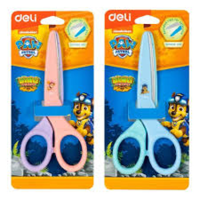 Ножницы 135мм Deli Paw Patrol E6023S